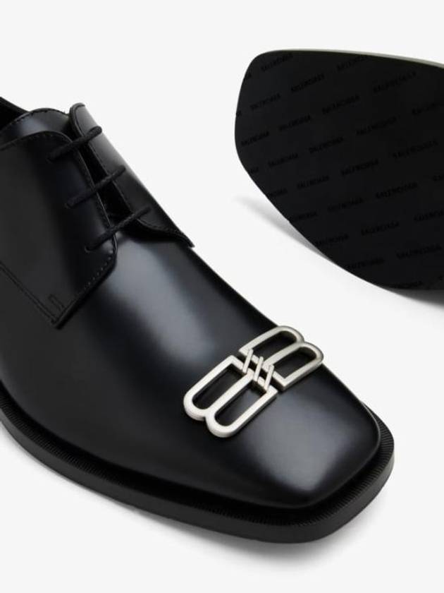 BB Icon Derby Black - BALENCIAGA - BALAAN 3