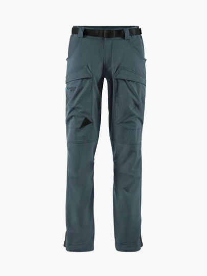 Men's Gere 3.0 Straight Pants Midnight Blue - KLATTERMUSEN - BALAAN 2