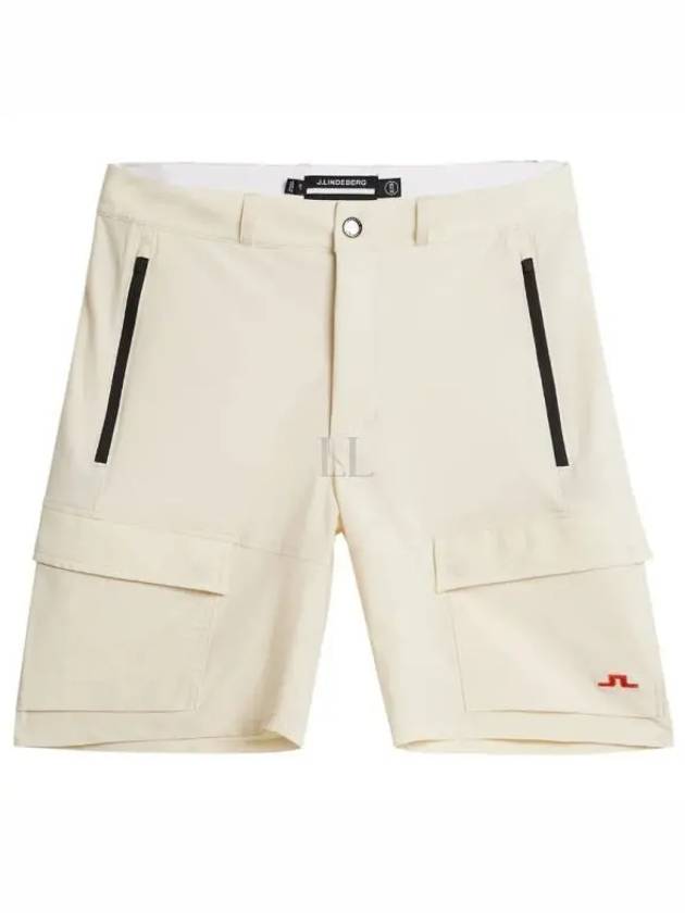 Women's Anya Shorts Ivory - J.LINDEBERG - BALAAN 2