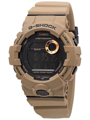 Casio G-Shock Perpetual Alarm World Time Chronograph Quartz Digital Men's Watch GBD800UC-5 - CASIO - BALAAN 1