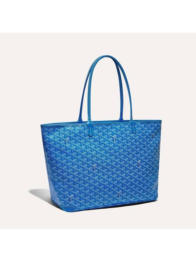 Artois MM Tote Bag Blue - GOYARD - BALAAN 1