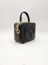 Daol Merchant Store Blondie Top Handle Cross Bag Black 24 Years Condition A - GUCCI - BALAAN 4