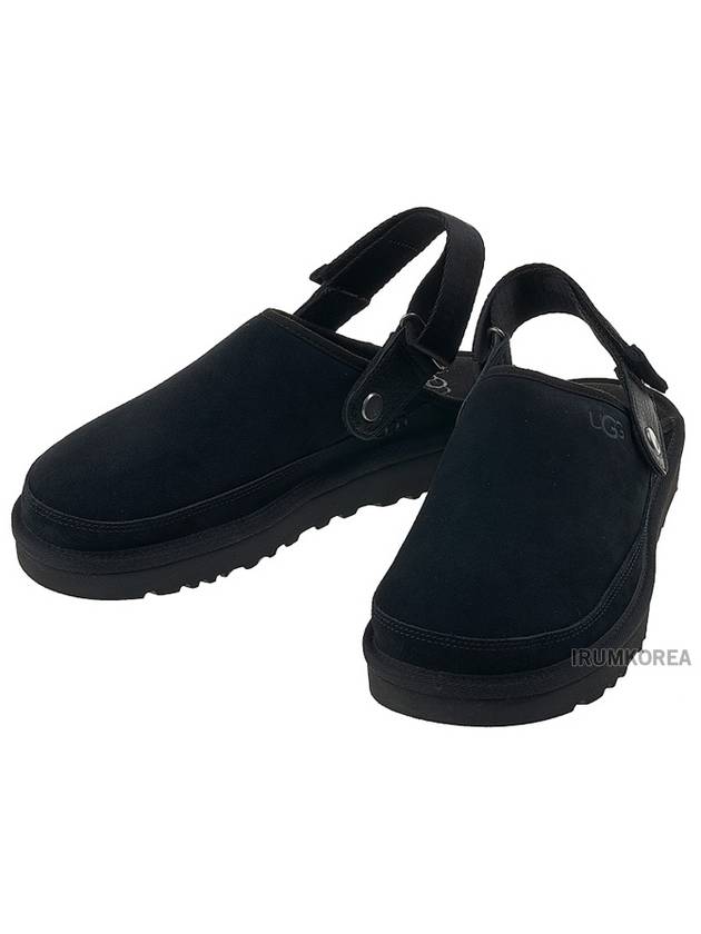 Golden Coast Clog Mule Black - UGG - BALAAN 2