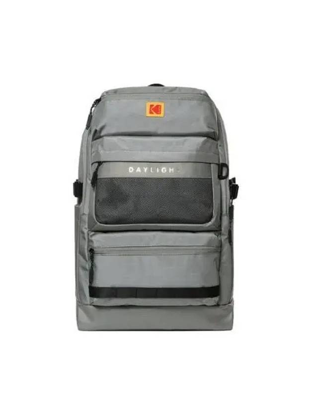 KODAK Apparel Foundy Daylight Backpack GRAY - KODO - BALAAN 1