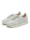 Carrera Rubber Sole Low Top Sneakers White - BUTTERO - BALAAN 3