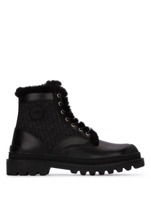 Explorer Ankle Boots Black - DIOR - BALAAN 2