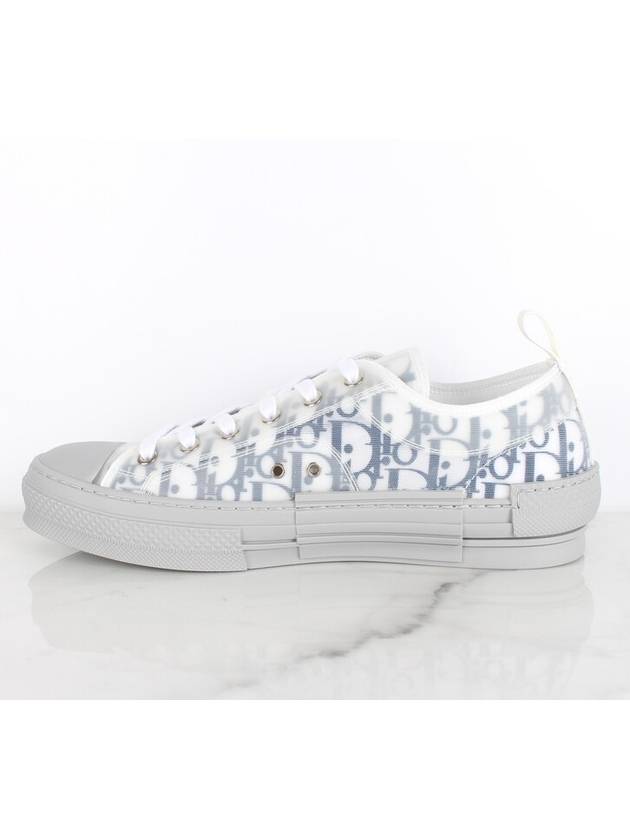 B23 Oblique low top sneakers 42 270 - DIOR - BALAAN 8