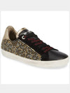 Women's ZADIG AO STUDS NOIR Sneakers SHAT1703F - ZADIG & VOLTAIRE - BALAAN 2