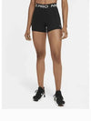 Pro 365 5 Inch Shorts Black - NIKE - BALAAN 2