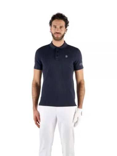 GOLF POLO PIQUET G00712 E08 picket - HYDROGEN - BALAAN 1