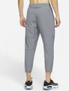 Dri-Fit Challenger Woven Running Track Pants Smoke Grey - NIKE - BALAAN 3