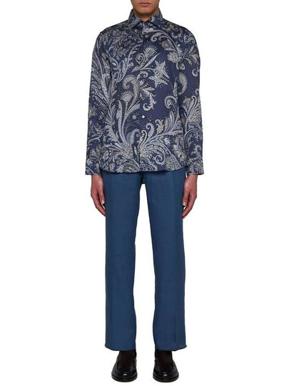 Etro 'Paisley' Shirt - ETRO - BALAAN 2