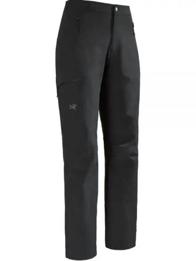 Gamma Logo Track Pants Black - ARC'TERYX - BALAAN 1