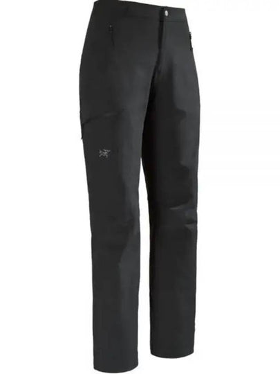 Gamma Logo Track Pants Black - ARC'TERYX - BALAAN 2