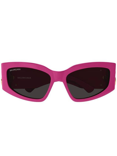 Eyewear Bossy Cat Eye Sunglasses BB0321S - BALENCIAGA - BALAAN 2