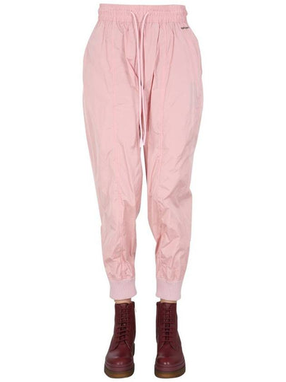 Taffeta Jogging Pants WR3RBE501FPR13 B0040172612 - RED VALENTINO - BALAAN 2