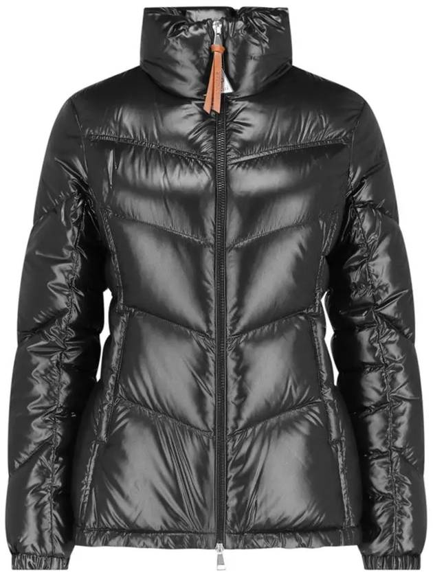 Women s Gast Short Down Jacket Black - MONCLER - BALAAN 2