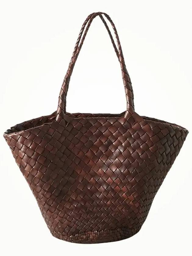 Egora Tote Bag Dark Brown - DRAGON DIFFUSION - BALAAN 2