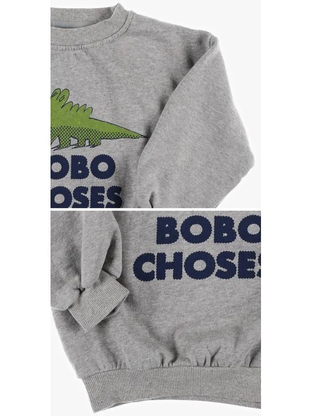 B224AC037 051 Children s Sweatshirt - BOBO CHOSES - BALAAN 3