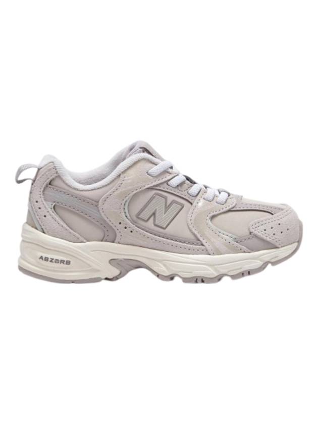 Kids Low Top Sneakers Grey - NEW BALANCE - BALAAN 1