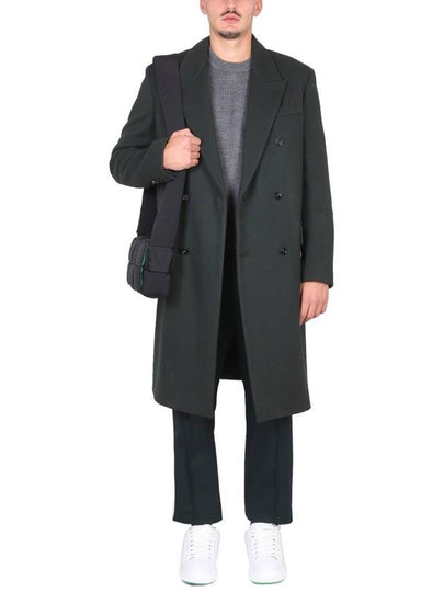 CAPPOTTO DOPPIOPETTO - BOTTEGA VENETA - BALAAN 2