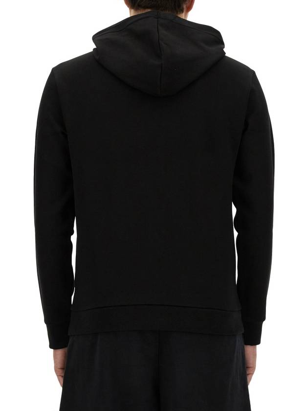 SWEATSHIRT WITH LOGO - HUGO BOSS - BALAAN 3