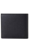 Trasai Vertical Logo Wallet Black - BALLY - BALAAN 4