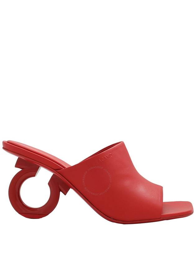 Salvatore Shoes Salvatore 01F613 0761359 ROSSO RED RED - SALVATORE FERRAGAMO - BALAAN 2