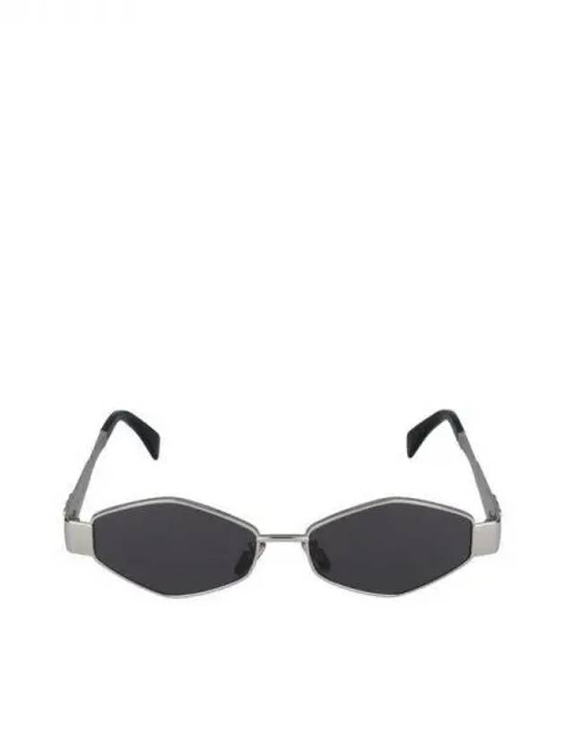 CL40254U logo temple sunglasses - CELINE - BALAAN 1