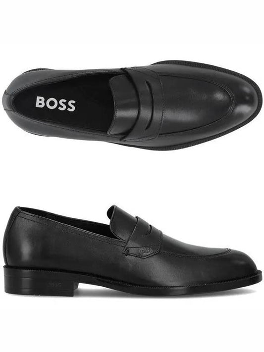 Loafers Black - HUGO BOSS - BALAAN 2