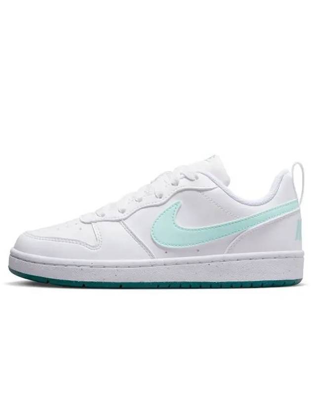 Court Burrow Low Recraft GS DV5456 102 - NIKE - BALAAN 1