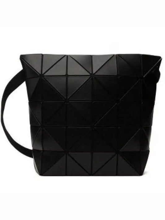 BB38 AG491 16 Matte Black Shoulder Bag 1209298 - ISSEY MIYAKE - BALAAN 1