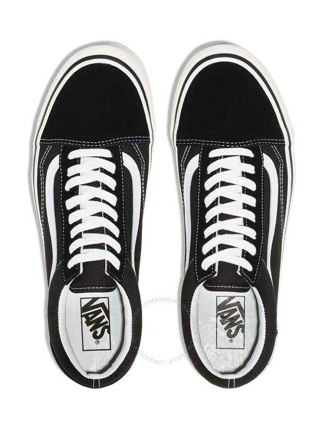 Old School 36 DX Low Top Sneakers Black - VANS - BALAAN 3