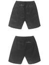 Men's Shadow Project Swim Shorts Black - STONE ISLAND - BALAAN 5