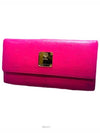 women s long wallet - MCM - BALAAN 1