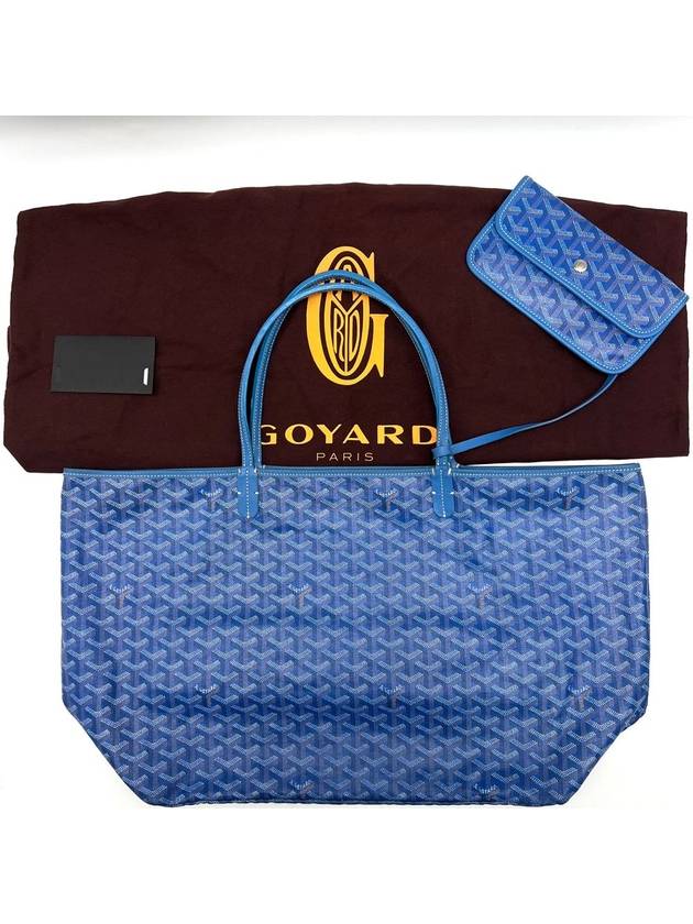 Saint Louis GM shopper bag - GOYARD - BALAAN 1