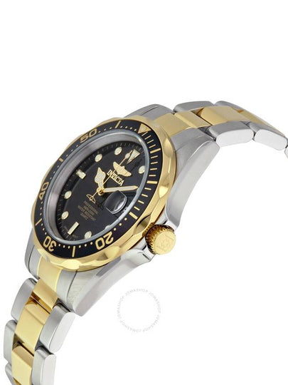 Invicta Pro Diver Black Dial Two-tone Men's Watch 8934 - INVICTA - BALAAN 2