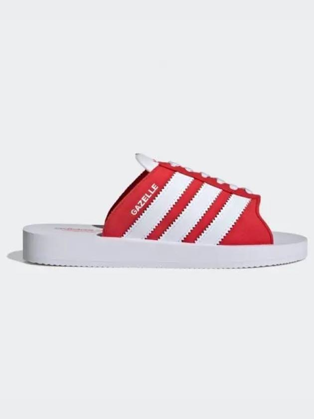 Gazelle Beach Women s REDFTWWHTFTWWHT - ADIDAS - BALAAN 1