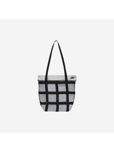 Sportswear Forward Cargo Tote Bag Smoke Grey - NIKE - BALAAN 1