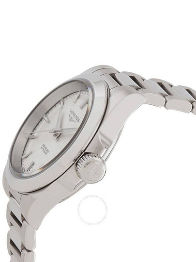 Longines Conquest Automatic Silver Dial Unisex Watch L3.430.4.72.6 - LONGINES - BALAAN 2