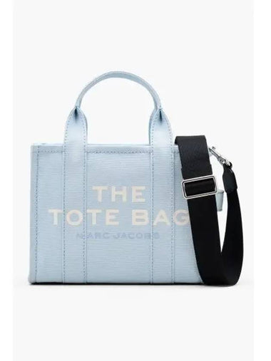 Color The Small Tote Cloud blue MBBAW24007BUL - MARC JACOBS - BALAAN 1