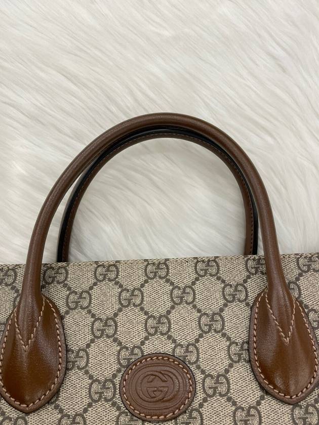 Daol Sangin Branch GG Small Tote Bag 659983 Condition A - GUCCI - BALAAN 6