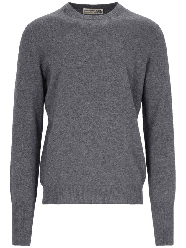 Ballantyne Sweaters Grey - BALLANTYNE - BALAAN 1