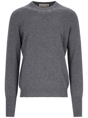 Ballantyne Sweaters Grey - BALLANTYNE - BALAAN 1