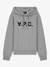 Standard Grand VPC Hoodie Grey - A.P.C. - BALAAN 2