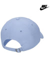 H86 Futura Washed Swoosh Ball Cap Cobalt Blue - NIKE - BALAAN 2