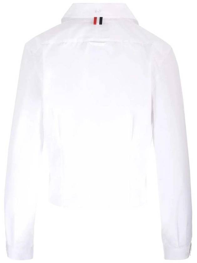 THOM BROWNE CLOTHING SHIRT - THOM BROWNE - BALAAN 2