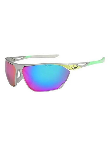 Eyewear Stratus Sunglasses Silver - NIKE - BALAAN 1