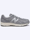 480V5 Low Top Sneakers Grey - NEW BALANCE - BALAAN 3