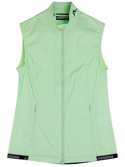 Golf Tenley Vest GWOW08455 M037 Women's Tenley Vest - J.LINDEBERG - BALAAN 2